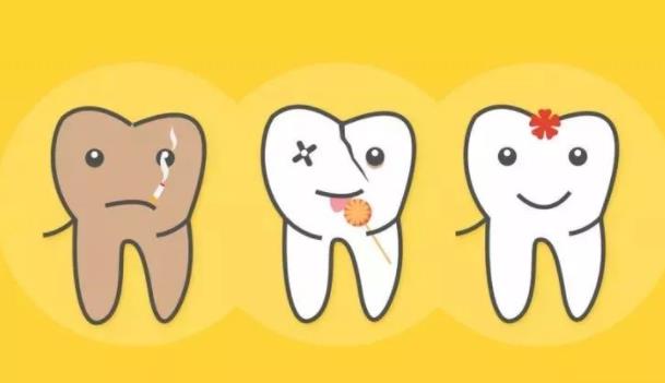 有什么方法能够让牙齿变白?