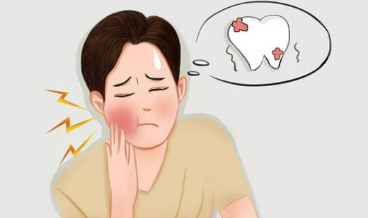 牙疼造成半边脸神经痛是怎么回事？牙齿痛导致半边脸痛怎么办？