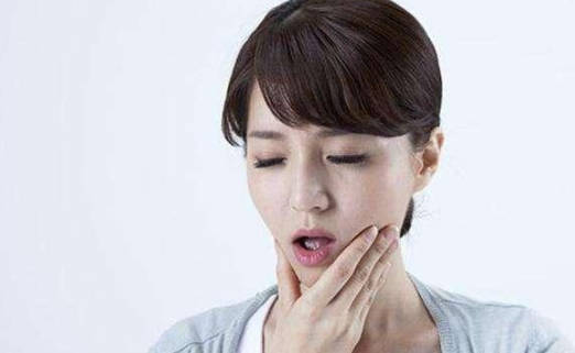 牙齿疼痛的原因有哪些