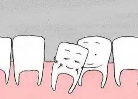 牙齿松动还疼怎么治疗