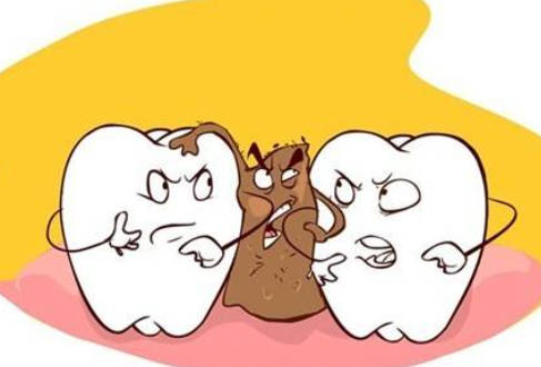 儿童牙龈发炎的原因