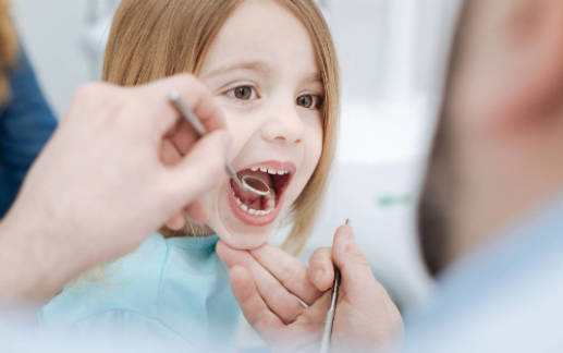 儿童牙龈炎如何消炎