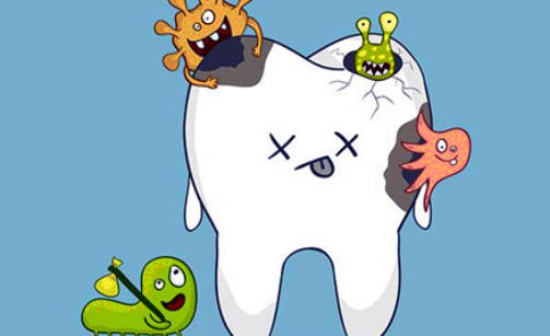 牙齿龋坏的危害有哪些？