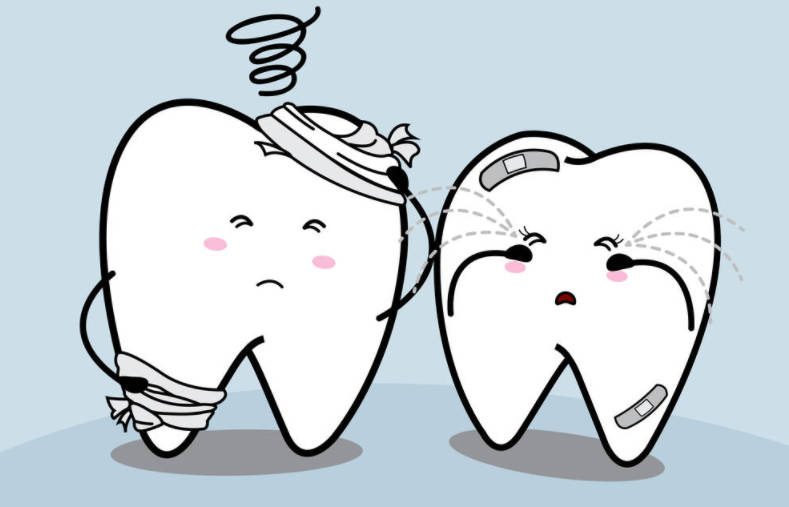 牙齿龋坏初期一定要补牙吗