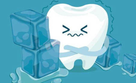 牙齿敏感是怎么引起的?