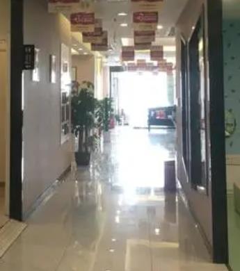 南京贝鹤亚康口腔医院医院环境