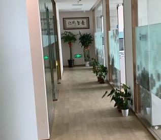 上海伟德口腔门诊部医院环境